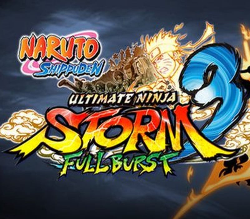 Buy NARUTO SHIPPUDEN: Ultimate Ninja STORM 3 Full Burst Steam Gift