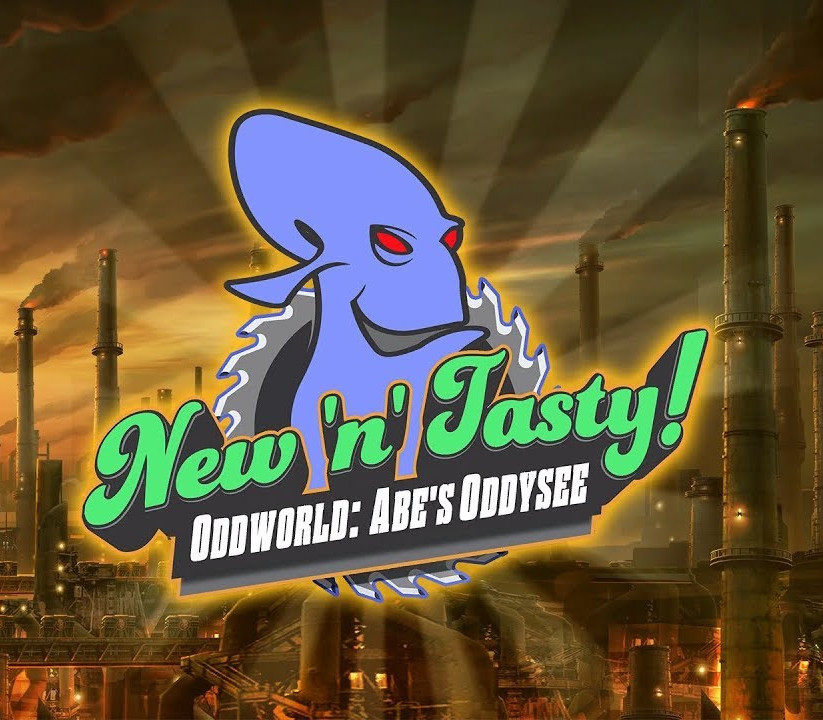 

Oddworld: New 'n' Tasty Complete Edition (without OST) Steam CD Key