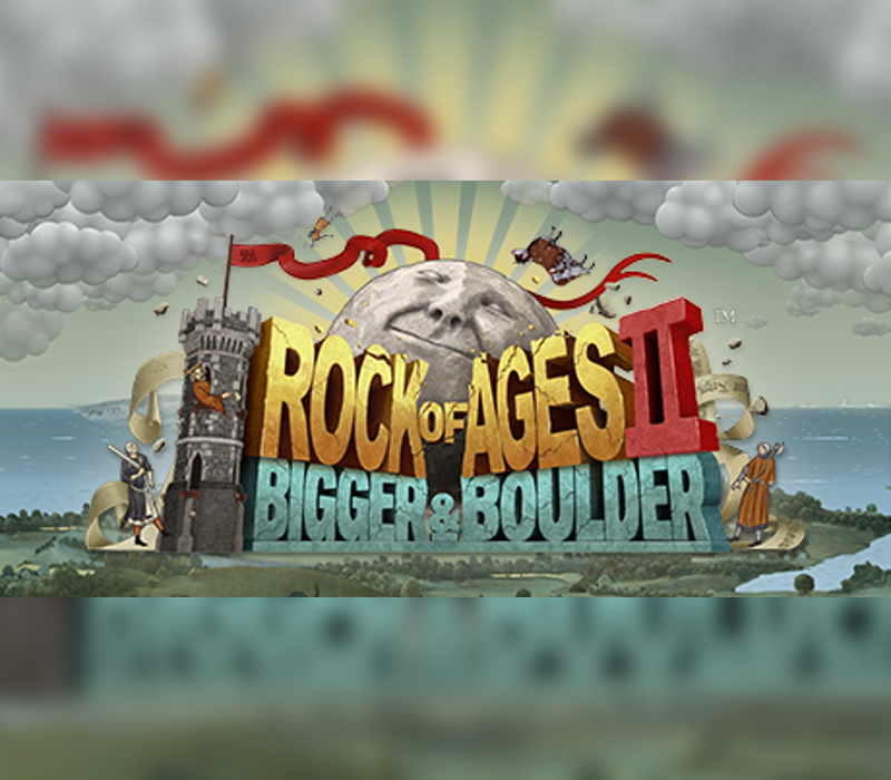 

Rock of Ages 2: Bigger & Boulder EU XBOX One CD Key