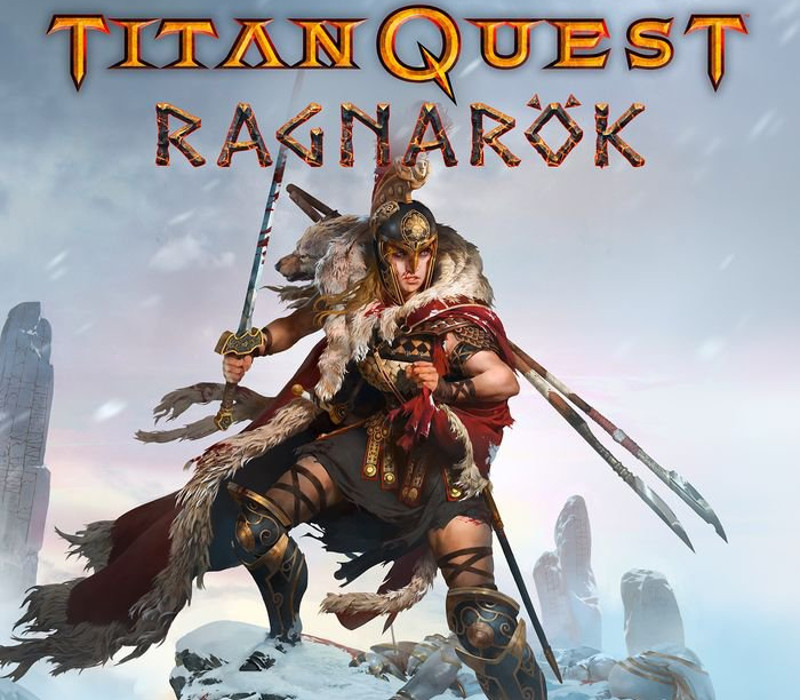 

Titan Quest - Ragnarok DLC WITHOUT DE Steam CD Key