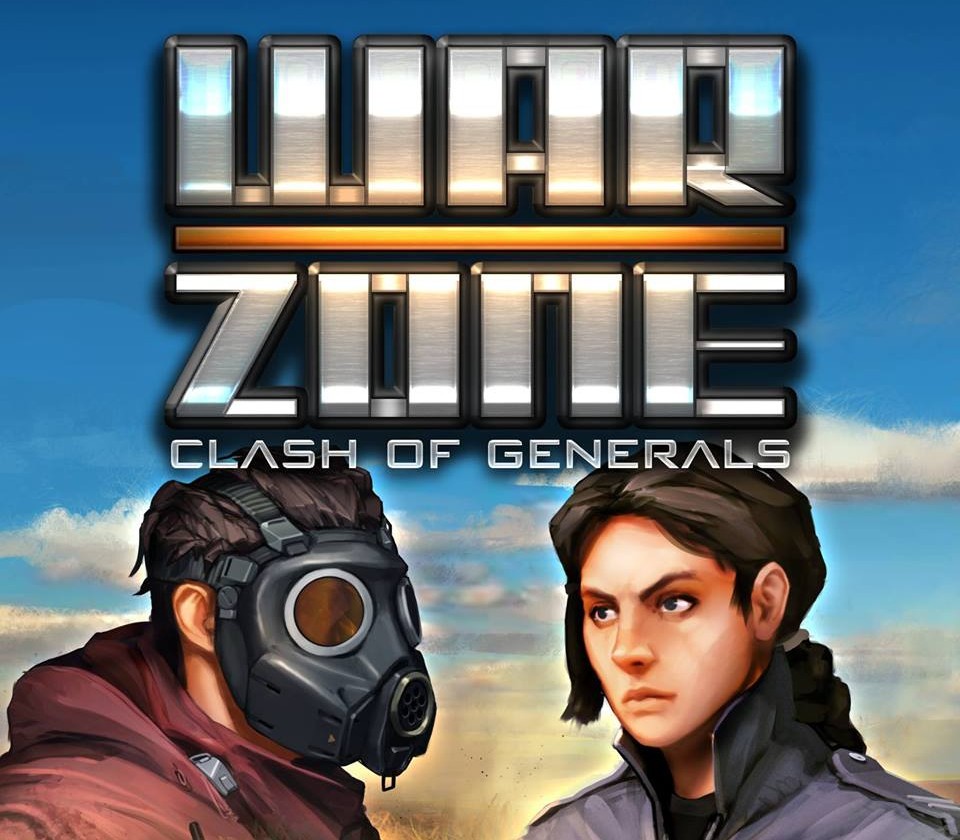 

Warzone: Clash of Generals - €25 Platinum Starter Pack CD Key