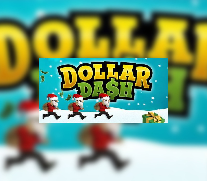 Dollar Dash - Winter Pack DLC Steam CD Key