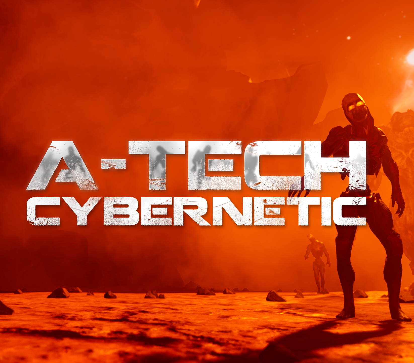 A-Tech Cybernetic VR Steam