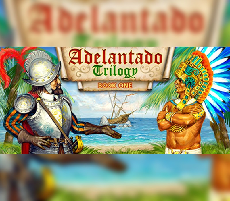 

Adelantado Trilogy: Book one Steam CD Key