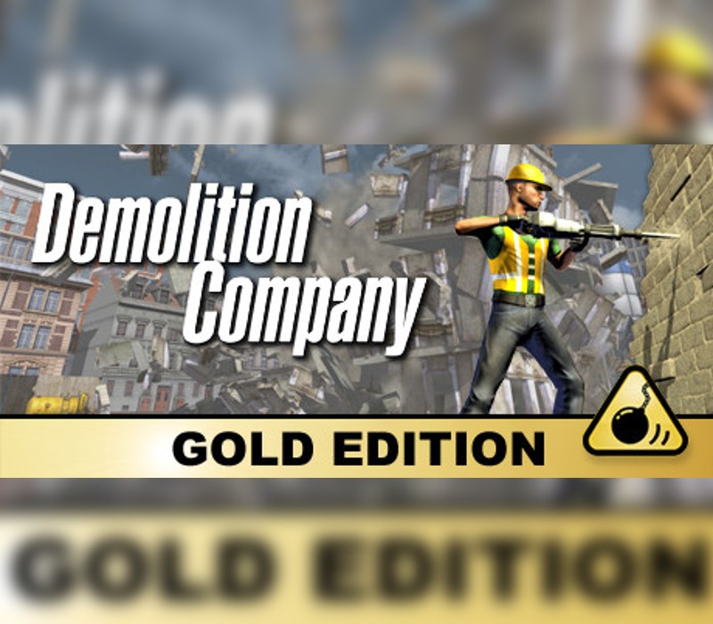 

Demolition Company Gold Edition Steam CD Key