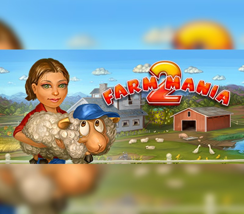 

Farm Mania 2 Steam CD Key