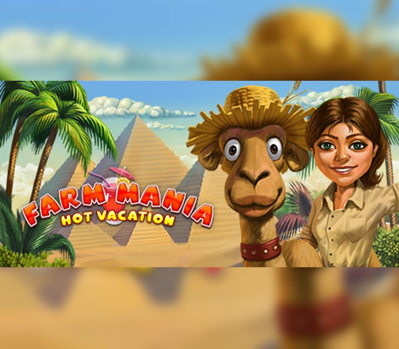 

Farm Mania: Hot Vacation Steam CD Key