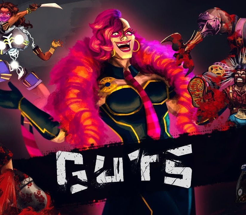 

GUTS Steam CD Key