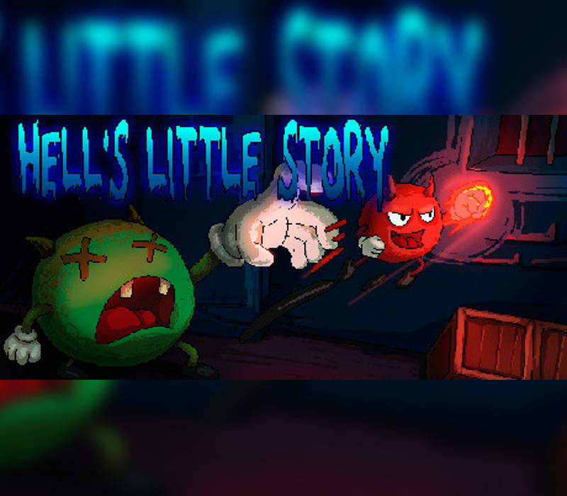 

Hell`s Little Story Steam CD Key