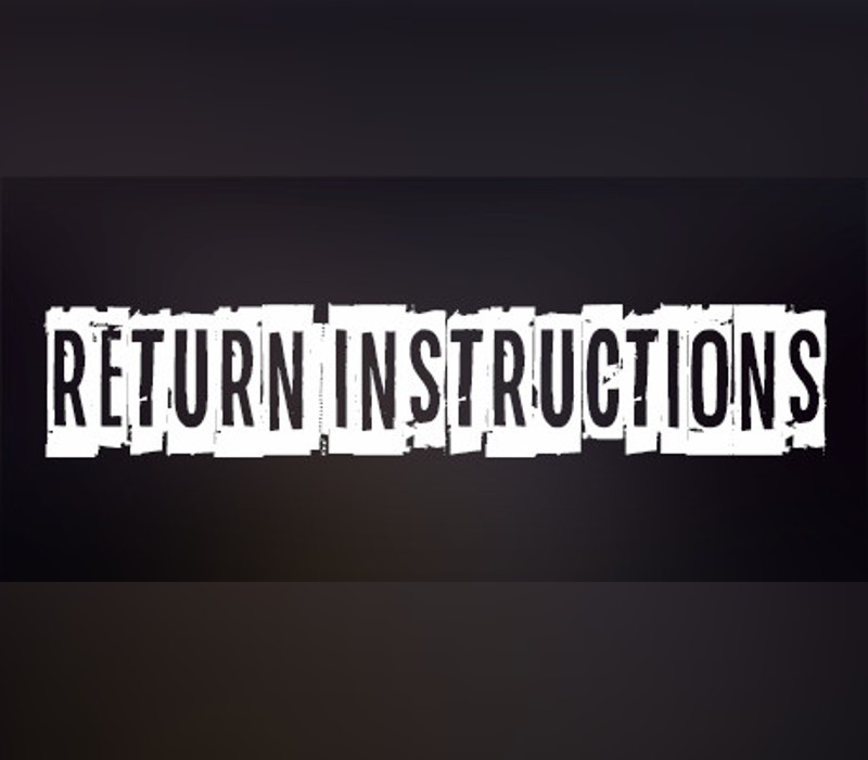 

Illville: Return instructions Steam CD Key