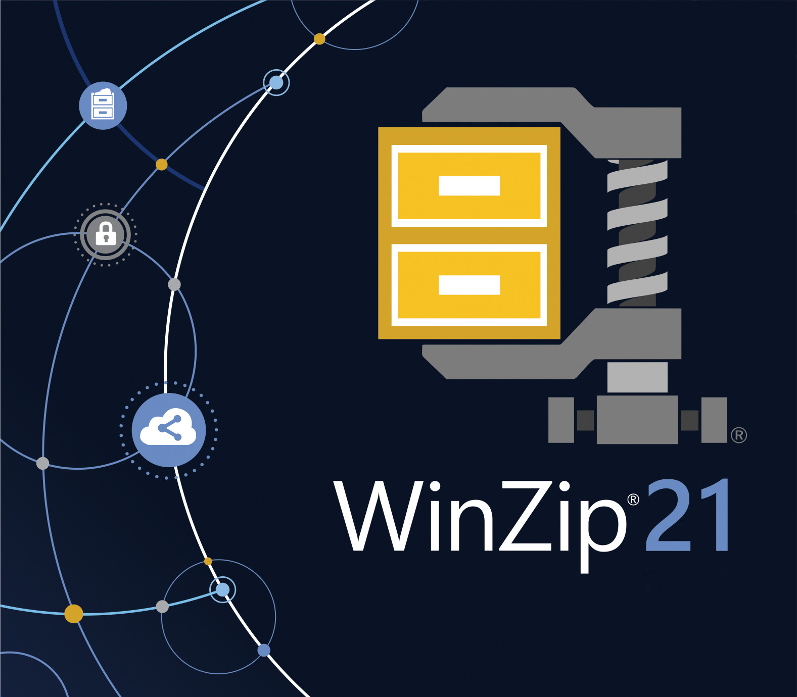 WinZip 21 Standard Version Key (Lifetime / 1 Device)