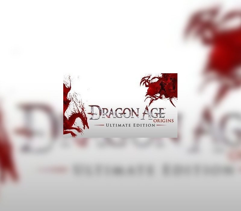 Dragon Age: Origins - Ultimate Edition Origin CD Key