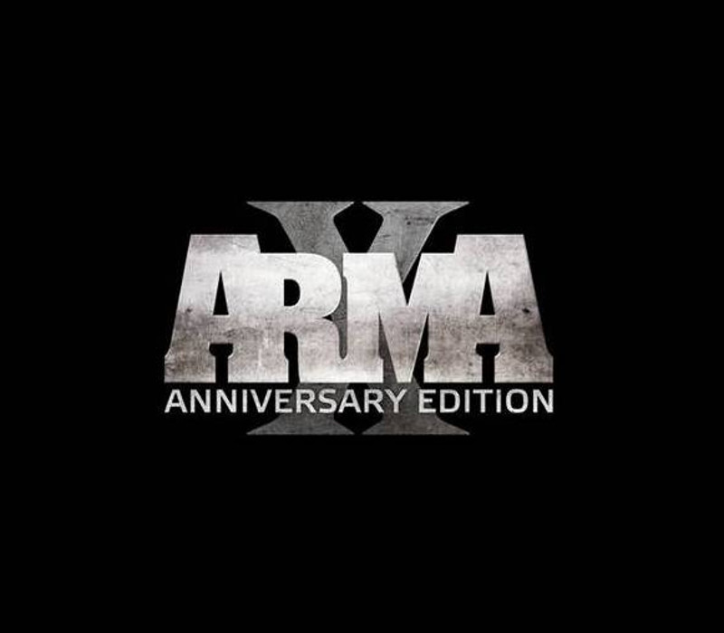 

Arma X: Anniversary Edition Steam CD Key