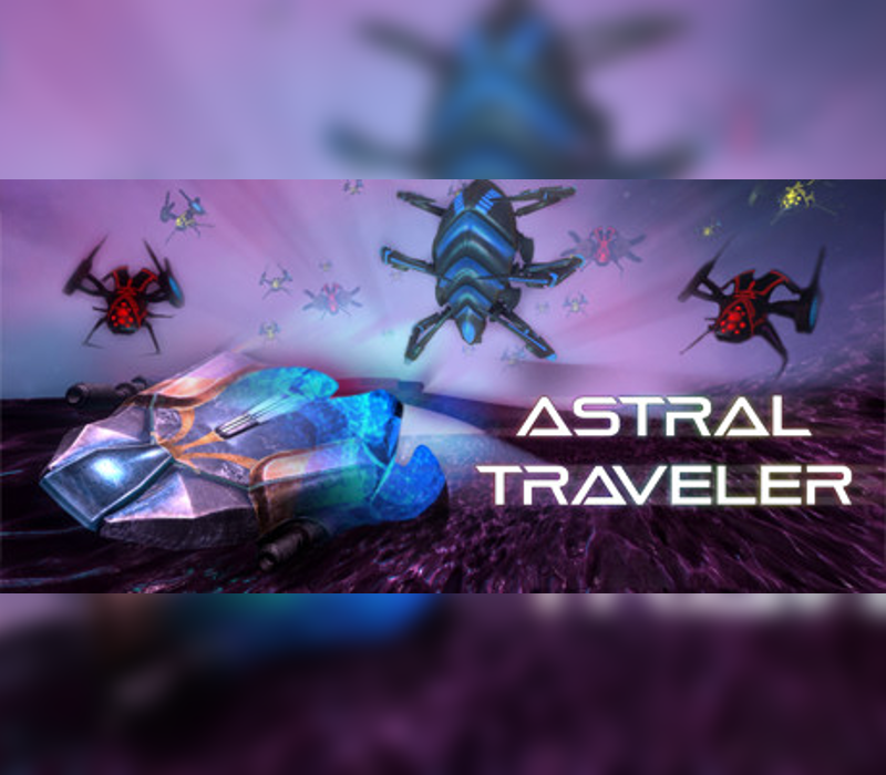 

Astral Traveler Steam CD Key