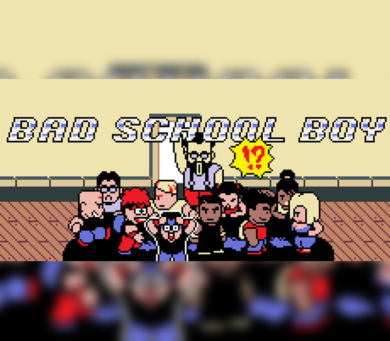 

Bad School Boy Steam CD Key