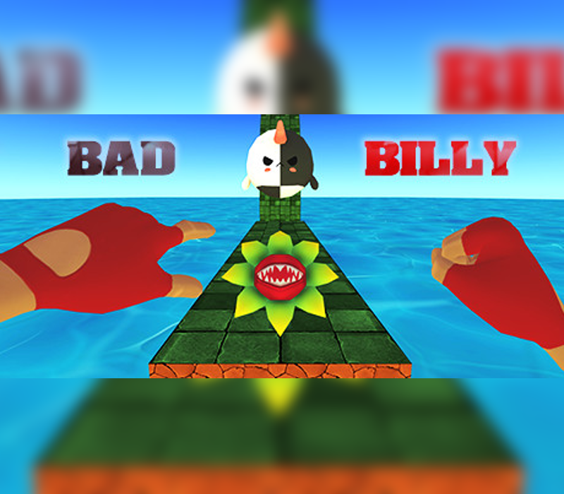 

BAD BILLY 2D VR Steam CD Key