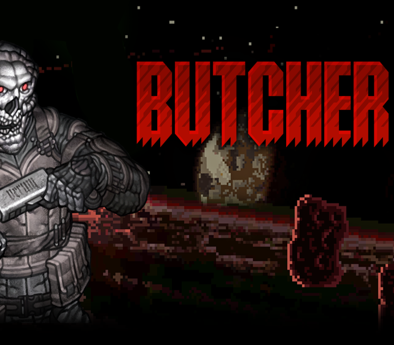 

BUTCHER Steam CD Key