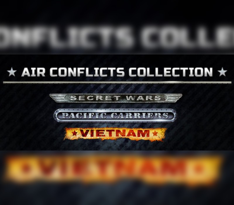 

Air Conflicts Collection Steam CD Key