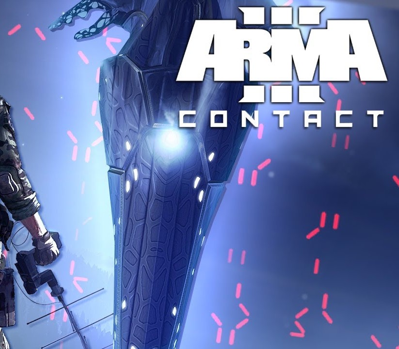 

Arma 3 - Contact DLC Steam Altergift