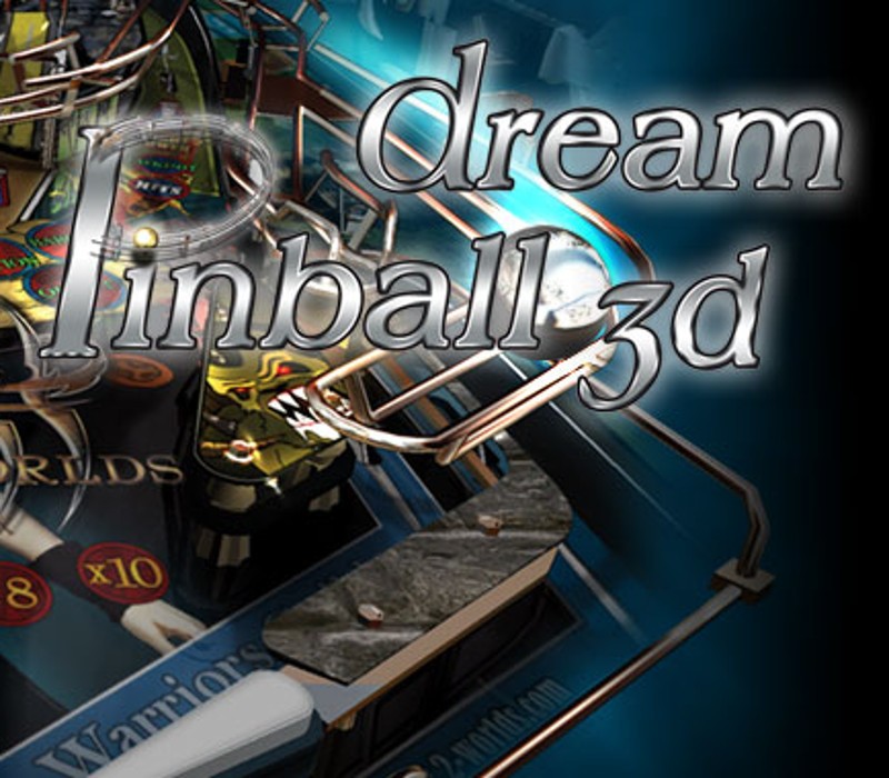 Dream Pinball 3D Steam CD Key