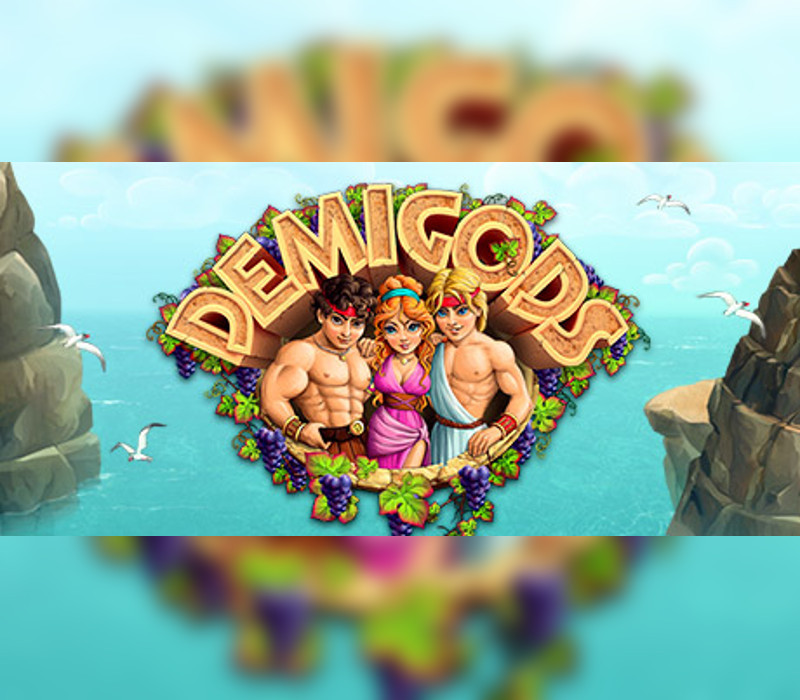 

Demigods Steam CD Key