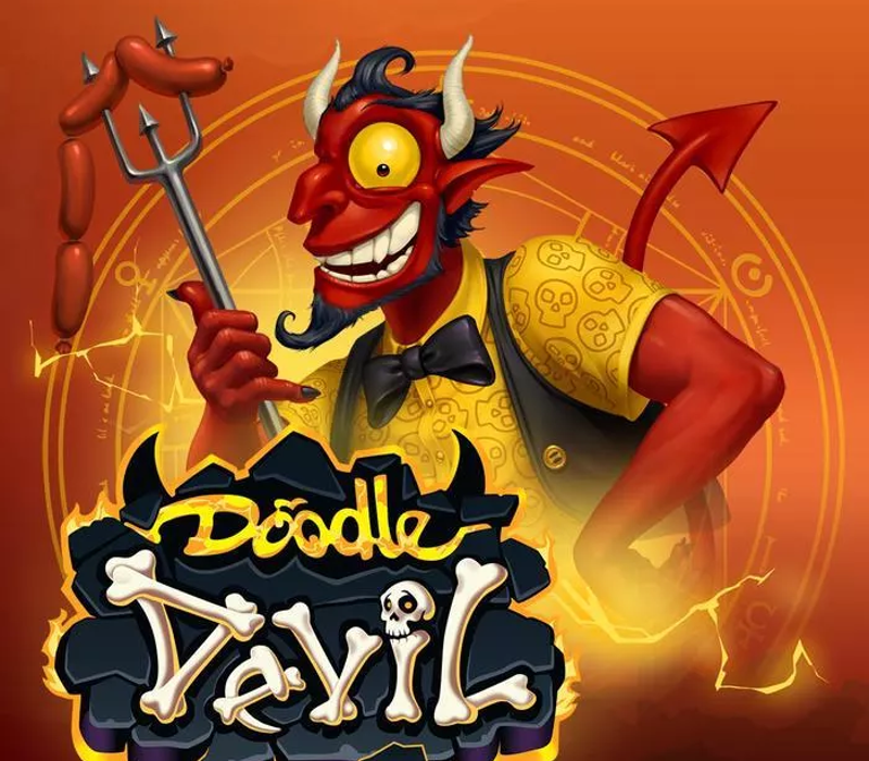 Doodle Devil Steam