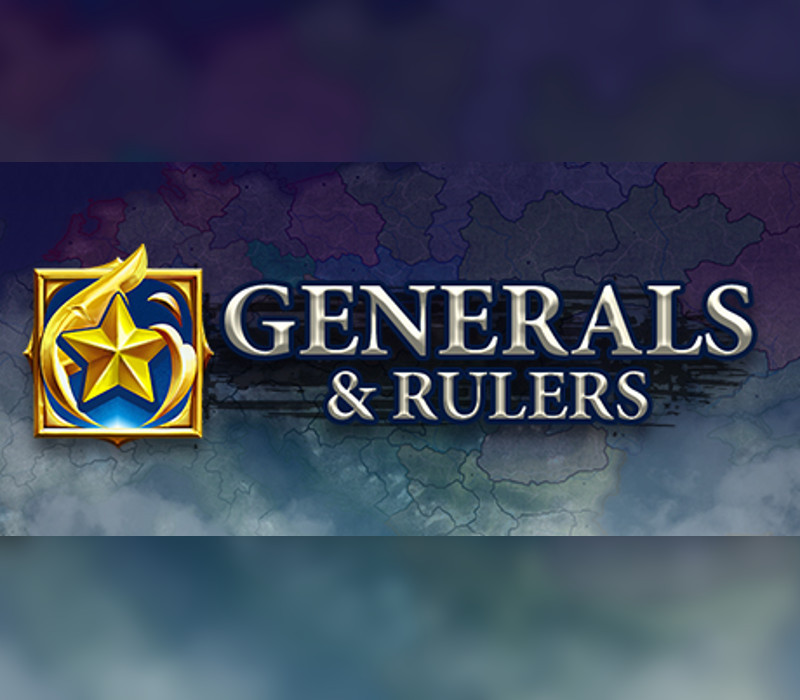 Generals & Rulers Steam CD Key