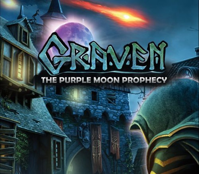 

GRAVEN The Purple Moon Prophecy Steam CD Key