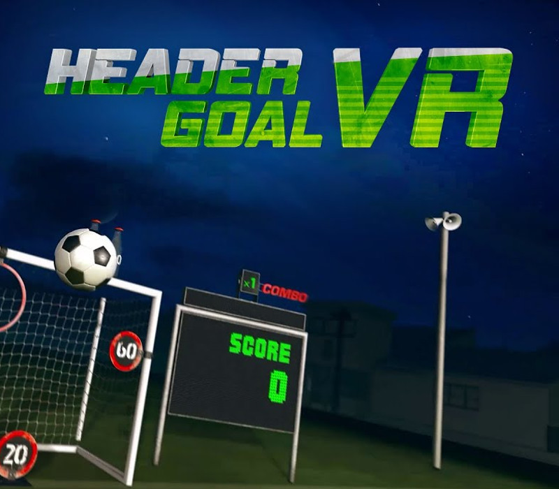 Header Goal VR: Being Axel Rix Steam