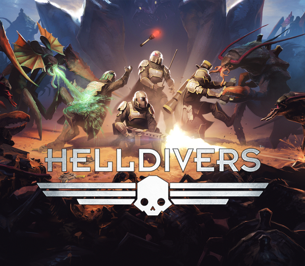 

HELLDIVERS Steam CD Key