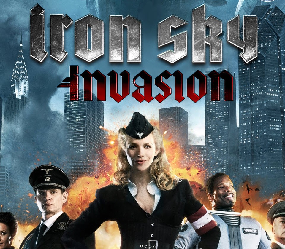 

Iron Sky Invasion: Deluxe Content DLC PC Steam CD Key