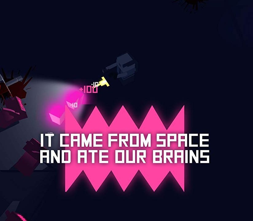 

It came from space, and ate our brains Steam CD Key