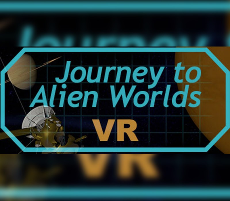 Journey To Alien Worlds Steam CD Key