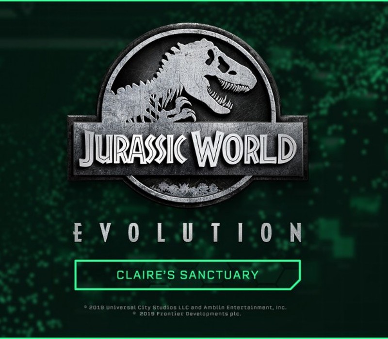 

Jurassic World Evolution - Claire's Sanctuary DLC Steam Altergift