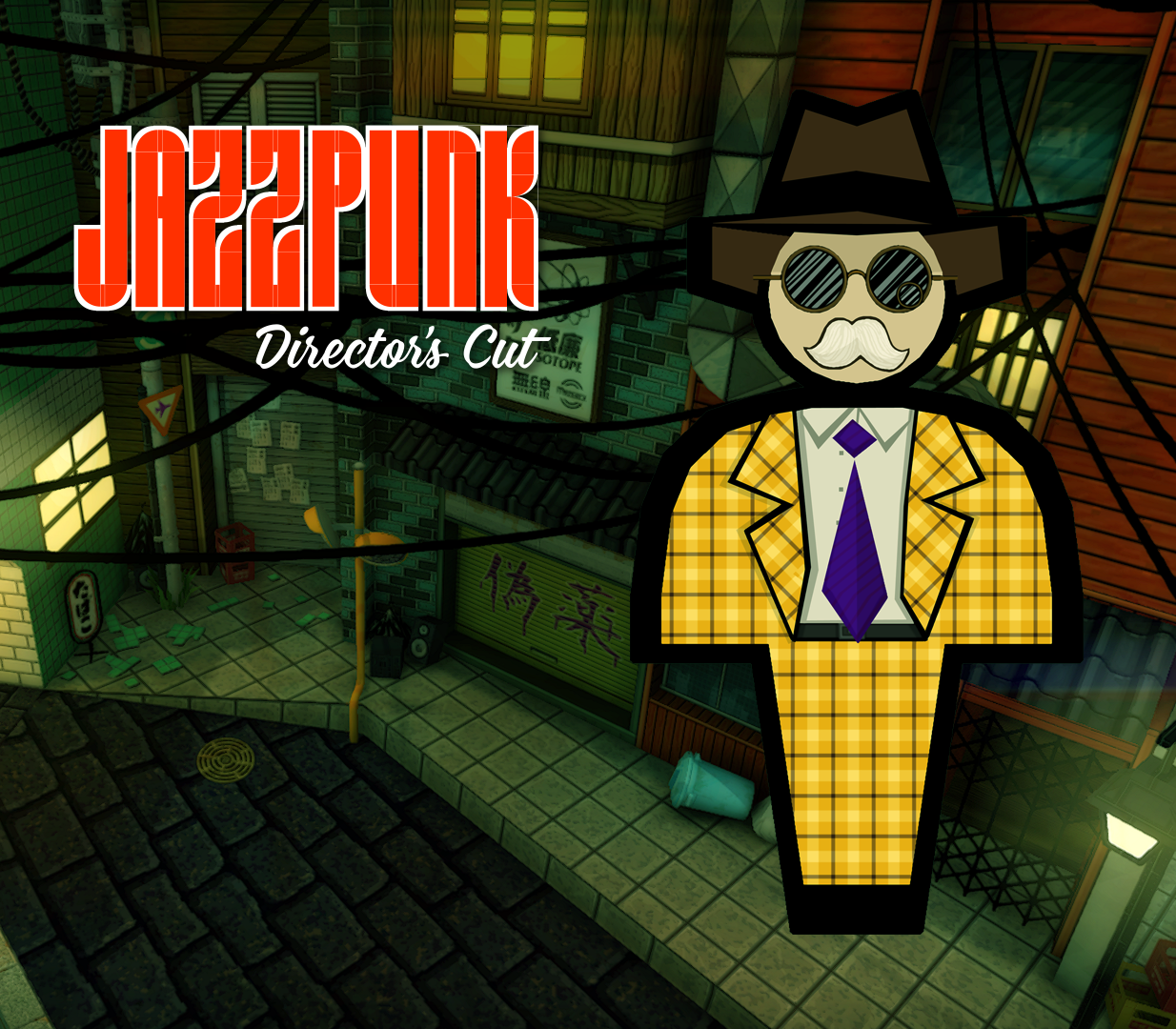 

Jazzpunk: Director's Cut PC GOG CD Key