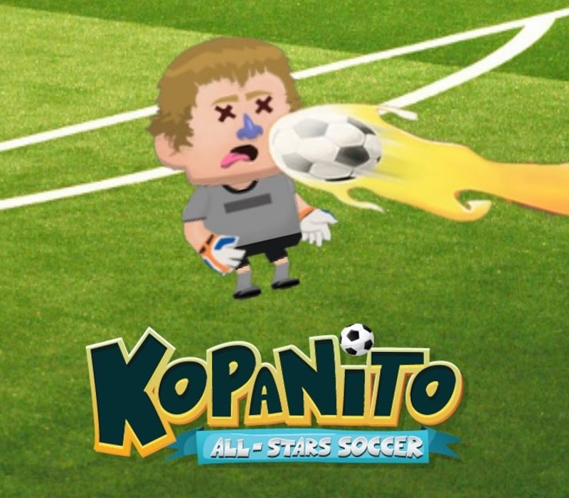 Kopanito All-Stars Soccer Steam