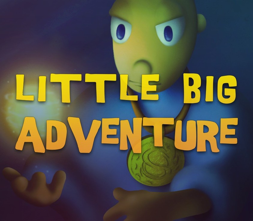 Little Big Adventure - Enhanced Edition Steam CD Key