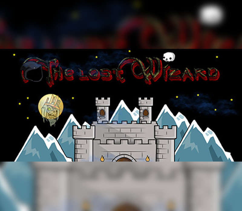 

The Lost Wizard Steam CD Key