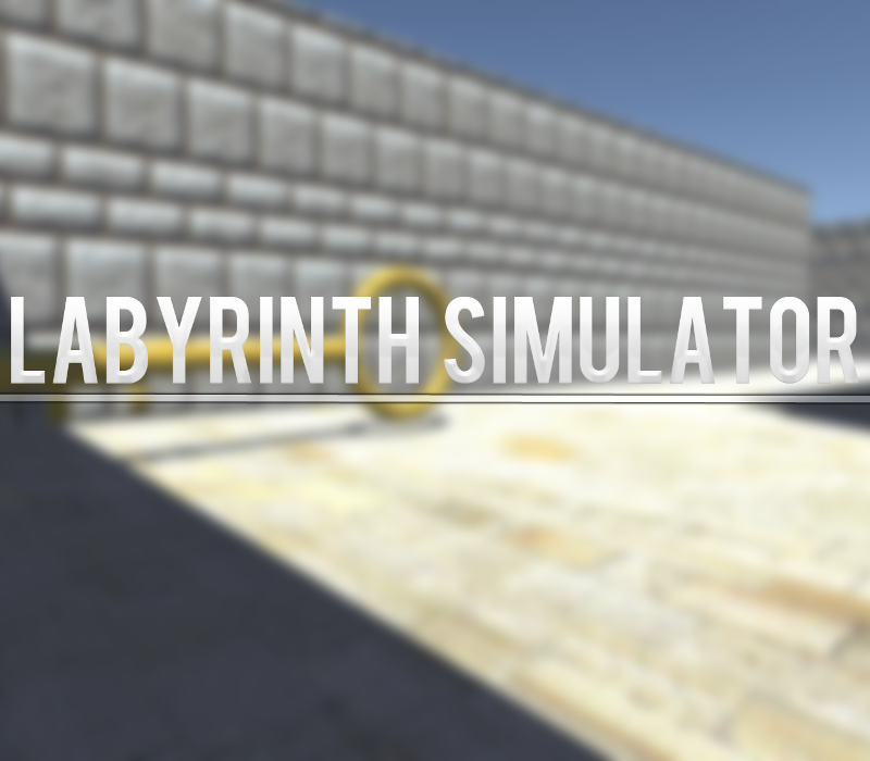 Labyrinth Simulator Steam CD Key