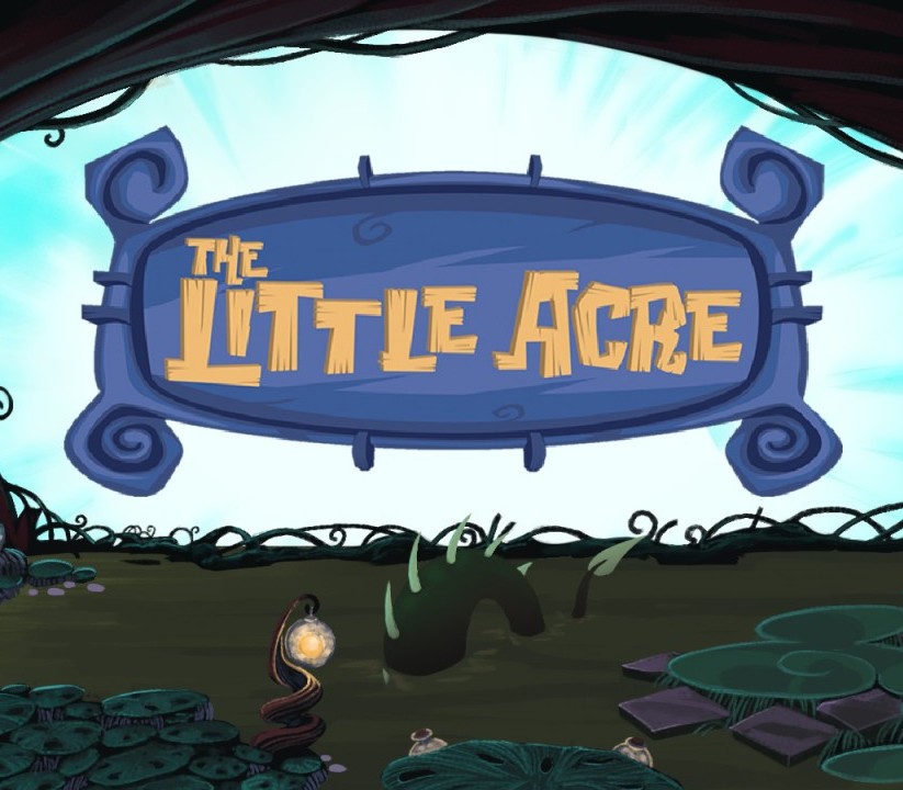 The Little Acre Steam