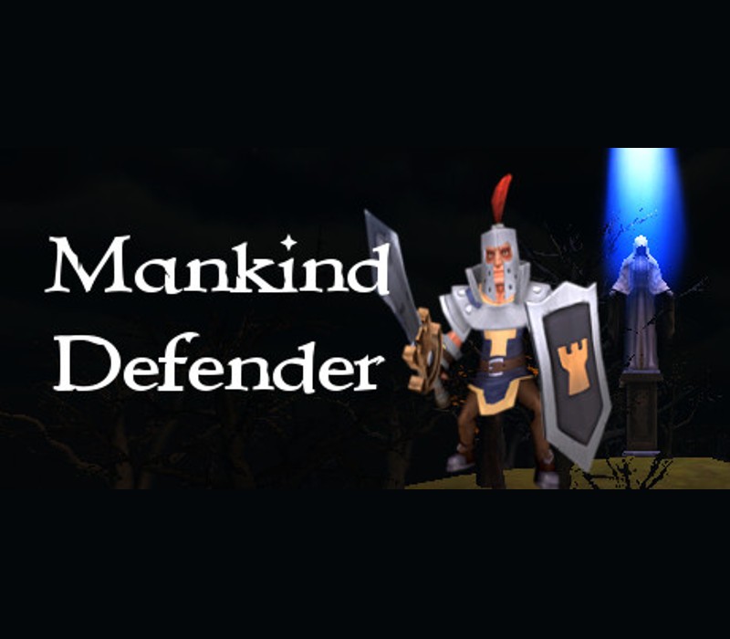 

Mankind Defender Steam CD Key