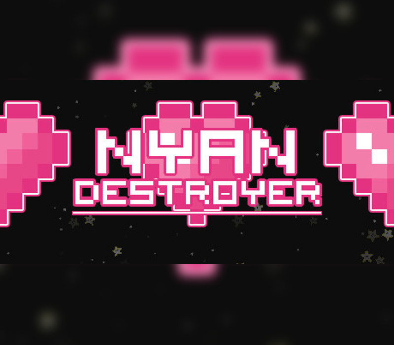 

NYAN DESTROYER Steam CD Key