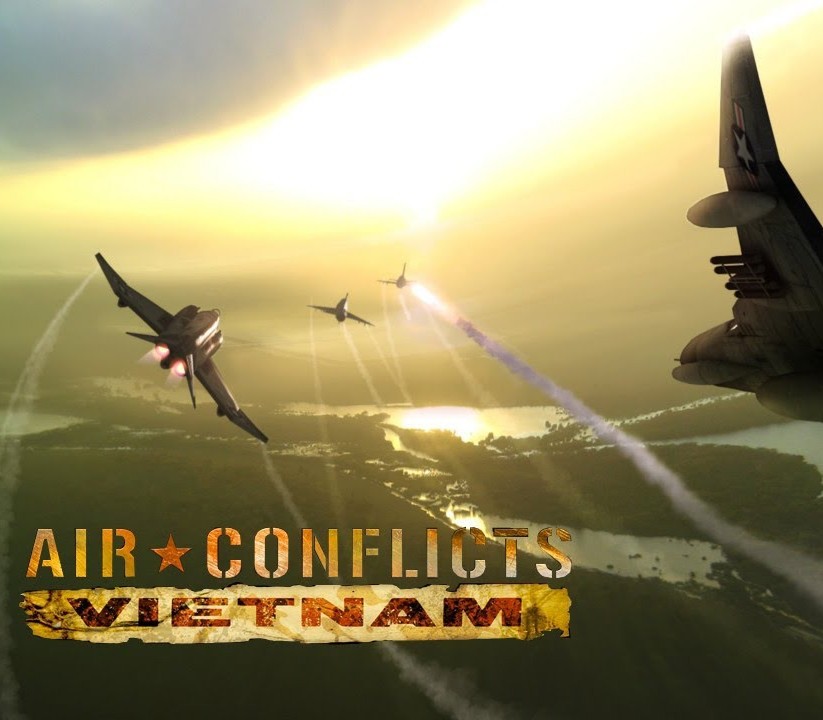 

Air Conflicts: Vietnam Steam CD Key