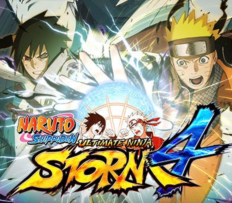 

Naruto Shippuden: Ultimate Ninja Storm 4 Steam Gift