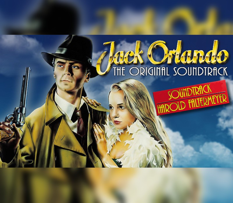 

Jack Orlando - Soundtrack DLC Steam CD Key