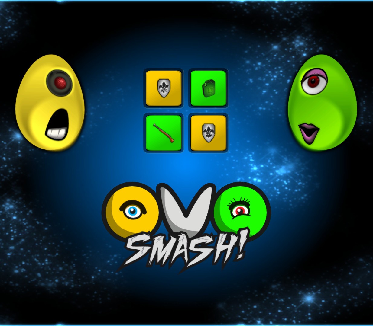 

OVO Smash! Steam CD Key