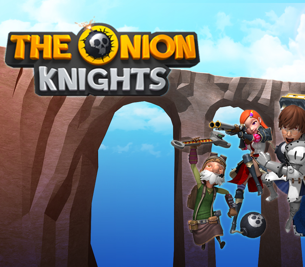 

The Onion Knights Definitive Edition Steam CD Key