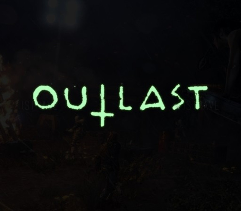 

Outlast PC GOG CD Key