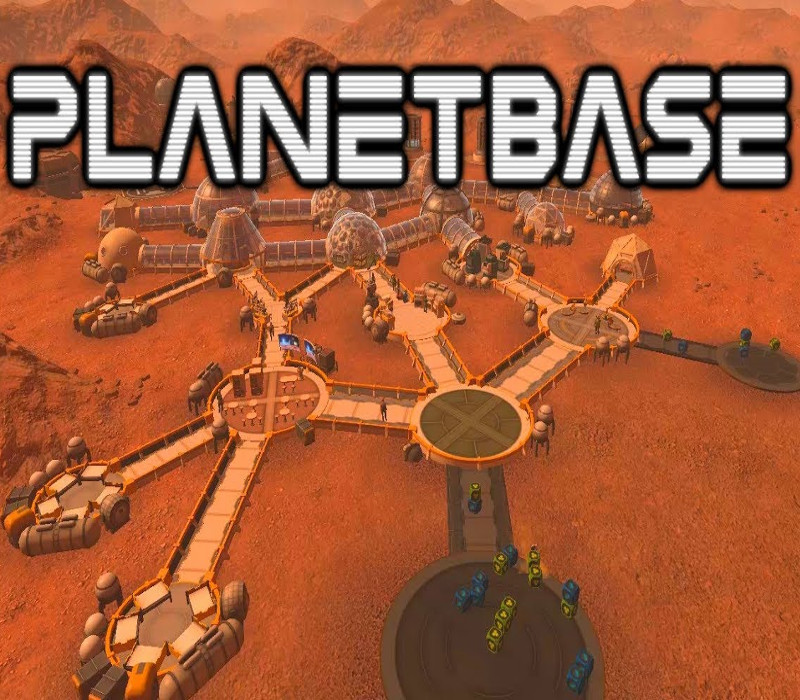 Planetbase Steam