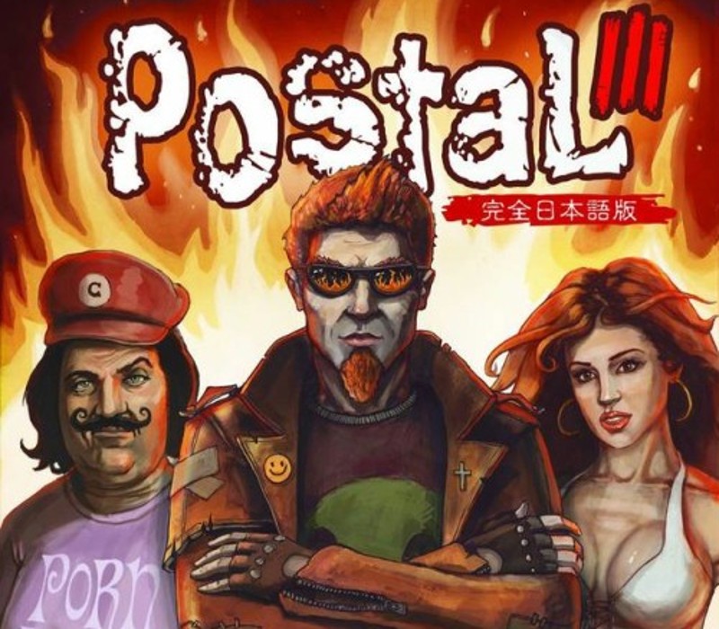 

Postal 3 PC Download CD Key